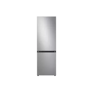 Samsung RB34T602FSA холодильник с морозильной камерой Отдельно стоящий 344 L F Серебристый, Титановый