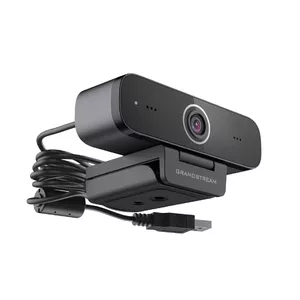 Grandstream Networks GUV3100 вебкамера 2 MP 1920 x 1080 пикселей USB 2.0 Черный