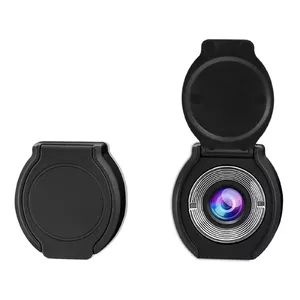 Sandberg 134-18 аксессуар для вебкамеры Крышка защиты конфиденциальности Черный Пластик