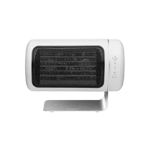 Duux Twist Для помещений Белый 1500 W Электрический вентиляторный нагреватель