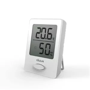 Duux DXHM01 термогигрометр Для помещений Датчик температуры и влажности Отдельностоящий