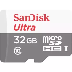 SanDisk SDSQUNR-032G-GN3MN zibatmiņa 32 GB MicroSDHC Klases 10