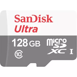 SanDisk Ultra 128 GB MicroSDXC Klases 10