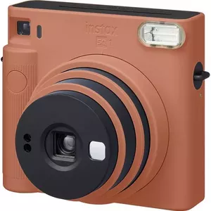 Fujifilm Instax Square SQ1 62 x 62 mm Оранжевый