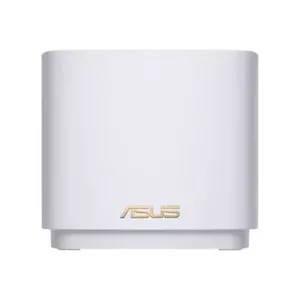 ASUS ZenWiFi AX Mini (XD4) ar vadiem pievienojams rūteris 10 Gigabit Ethernet Balts