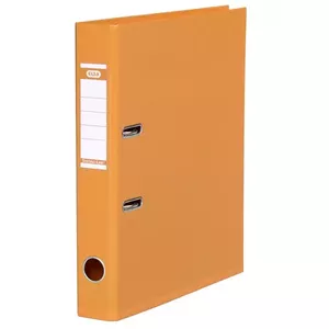 Elba 100400560 папка-регистратор A4+ Оранжевый