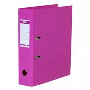 Elba 100400543 папка-регистратор A4+ Розовый