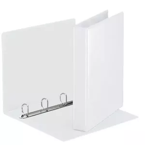 Esselte Panorama Ring Binders 4 x 30 mm White папка-регистратор A4 Белый