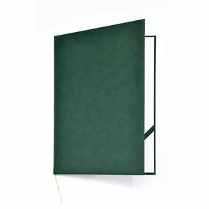 Папка для поздравительных открыток ARGO ROYAL , 220 x 310 мм, зеленая