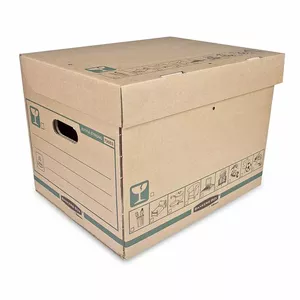Arhīva kaste EXTRA STRONG 35 kg, 325 x 300 x 390 mm