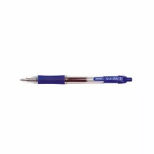 Гелевая ручка ZEBRA SARASA 0,5 мм синяя