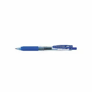Гелевая ручка ZEBRA SARASA Clip Eco 0,7 мм синяя
