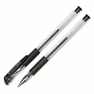 Гелевая ручка FORPUS PERFECT 0,5 мм черная
