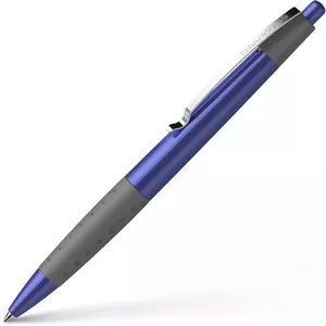 Schneider AG Loox Синий Автоматическая нажимная шариковая ручка Средний 20 шт