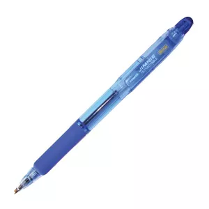 Ручка шариковая ZEBRA JIMNIE RETRACTABLE 0,7 мм, синяя