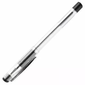 Шариковая ручка CLARO ULTIMA 0,5 мм черная, шт/блистеры