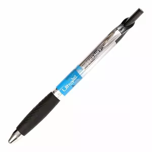 Шариковая ручка CLARO ULTRA 0,7 мм черные чернила, 1 шт/литр