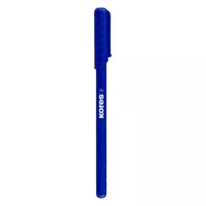 Kores 37012 ballpoint pen Blue Stick ballpoint pen Medium 12 pc(s)