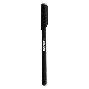 Kores 37022 ballpoint pen Black Stick ballpoint pen Medium 12 pc(s)