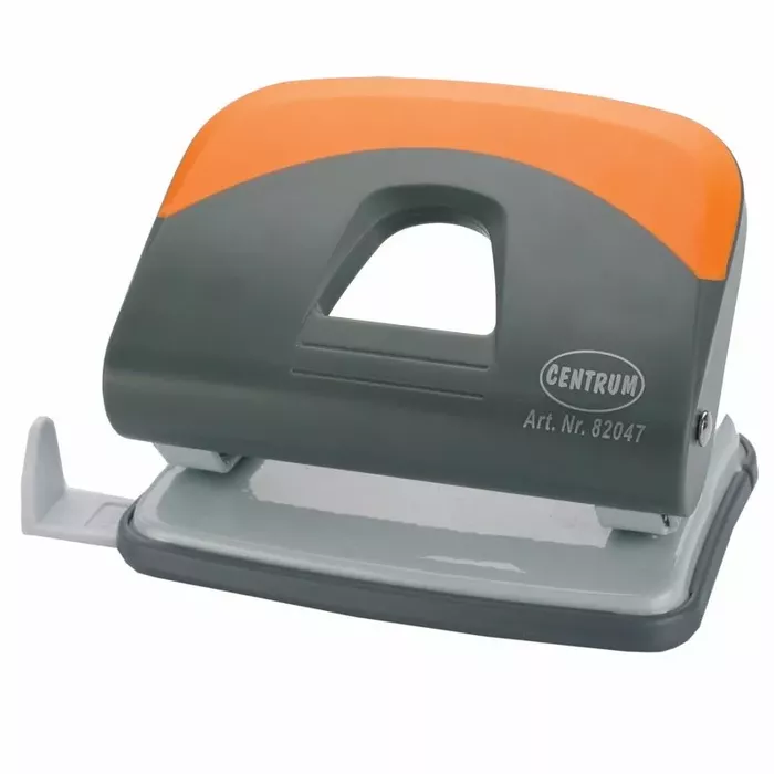 Staplers and hole punchers