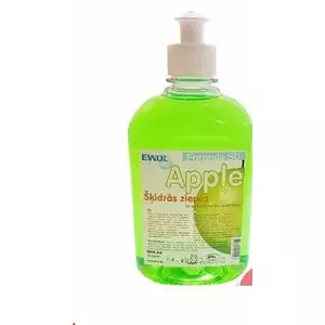 EWOL Professional Formula SD жидкое антибактериальное мыло, яблоко, 500 мл (без дозатора)