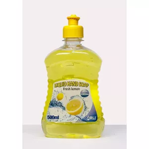 Жидкое мыло ARLI CLEAN Свежий лимон, 500 мл
