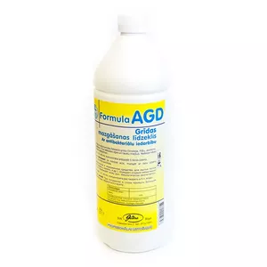 Средство для мытья полов с антибактериальным эффектом EWOL Professional Formula AGD, 1 л