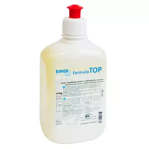 Средство для мытья посуды с антибактериальным действием EWOL Professional Formula TOP, 500 мл