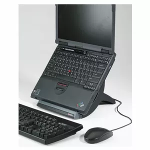 Лоток для ноутбука 3M LX550, черный/серый