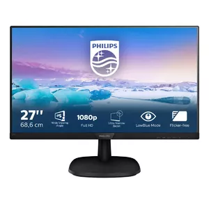 Philips V Line Full HD LCD monitors 273V7QJAB/00
