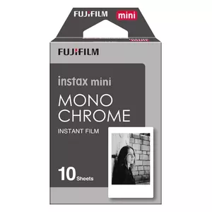 Fujifilm 16531958 tūlītējas attīstīšanas filma 10 pcs 54 x 86 mm