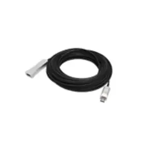 AVer 064AUSB--CC5 USB kabelis 10 m USB 3.2 Gen 1 (3.1 Gen 1) USB A Melns