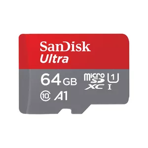 SanDisk Ultra microSD 64 GB MicroSDHC UHS-I Класс 10