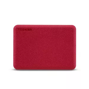 Toshiba Canvio Advance внешний жесткий диск 1 TB Красный