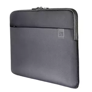 Tucano BFTMB15-BK portatīvo datoru soma & portfelis 38,1 cm (15") Soma-aploksne Melns