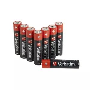 Verbatim 49502 baterija Vienreizējas lietošanas baterija AAA