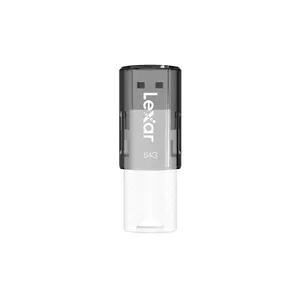 Lexar JumpDrive® S60 USB флеш накопитель 16 GB USB тип-A 2.0 Черный
