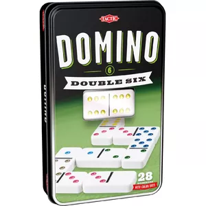 Tactic Domino Double 6