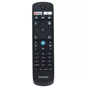 Philips 22AV1904A tālvadības pults Televīzija Nospiežamās pogas