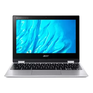 Acer Chromebook CP311-3H-K2RJ Хромбук 29,5 cm (11.6") Сенсорный экран HD MediaTek MT8183 4 GB LPDDR4x-SDRAM 64 GB eMMC Wi-Fi 5 (802.11ac) ChromeOS Серебристый