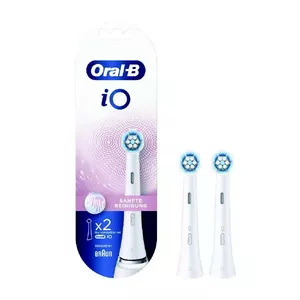 Oral-B iO Gentle cleaning 2 pcs Balts