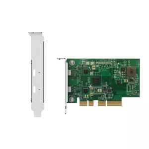 QNAP QXP-T32P интерфейсная карта/адаптер Внутренний Thunderbolt 3