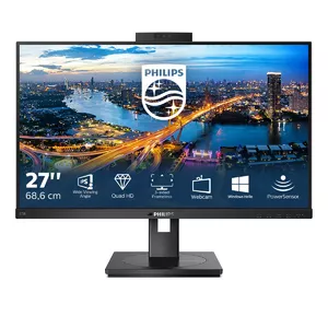 Philips B Line 275B1H/00 monitori 68,6 cm (27") 2560 x 1440 pikseļi 2K Ultra HD LED Melns