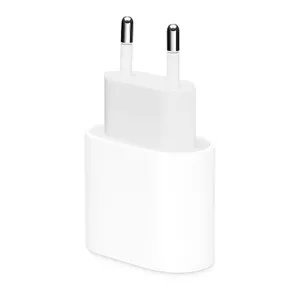Apple MHJE3ZM/A зарядное устройство для мобильных устройств Универсальная Белый Кабель переменного тока Для помещений
