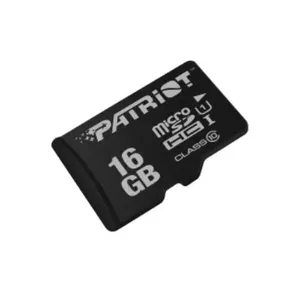 Patriot Memory PSF16GMDC10 карта памяти 16 GB MicroSDHC UHS-I Класс 10