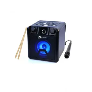N-GEAR BLOCK420 karaoke system Home Wired