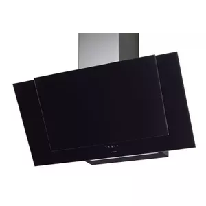 CATA VALTO 600 XGBK Wall-mounted Black 575 m³/h A+