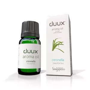 Duux Citronella ароматическая эссенция 10 ml Цитронелла, Цитрус Аромадиффузор