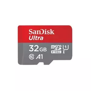 SanDisk Ultra microSD memory card 32 GB MicroSDHC UHS-I Class 10