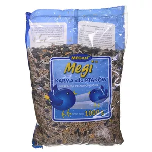 MEGAN Megi зимний корм в мешке 1 кг